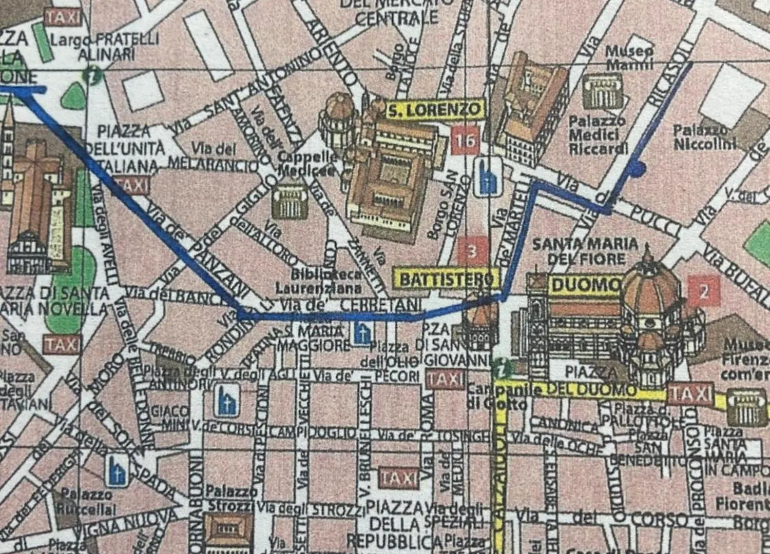 Appartamento Dante Florença