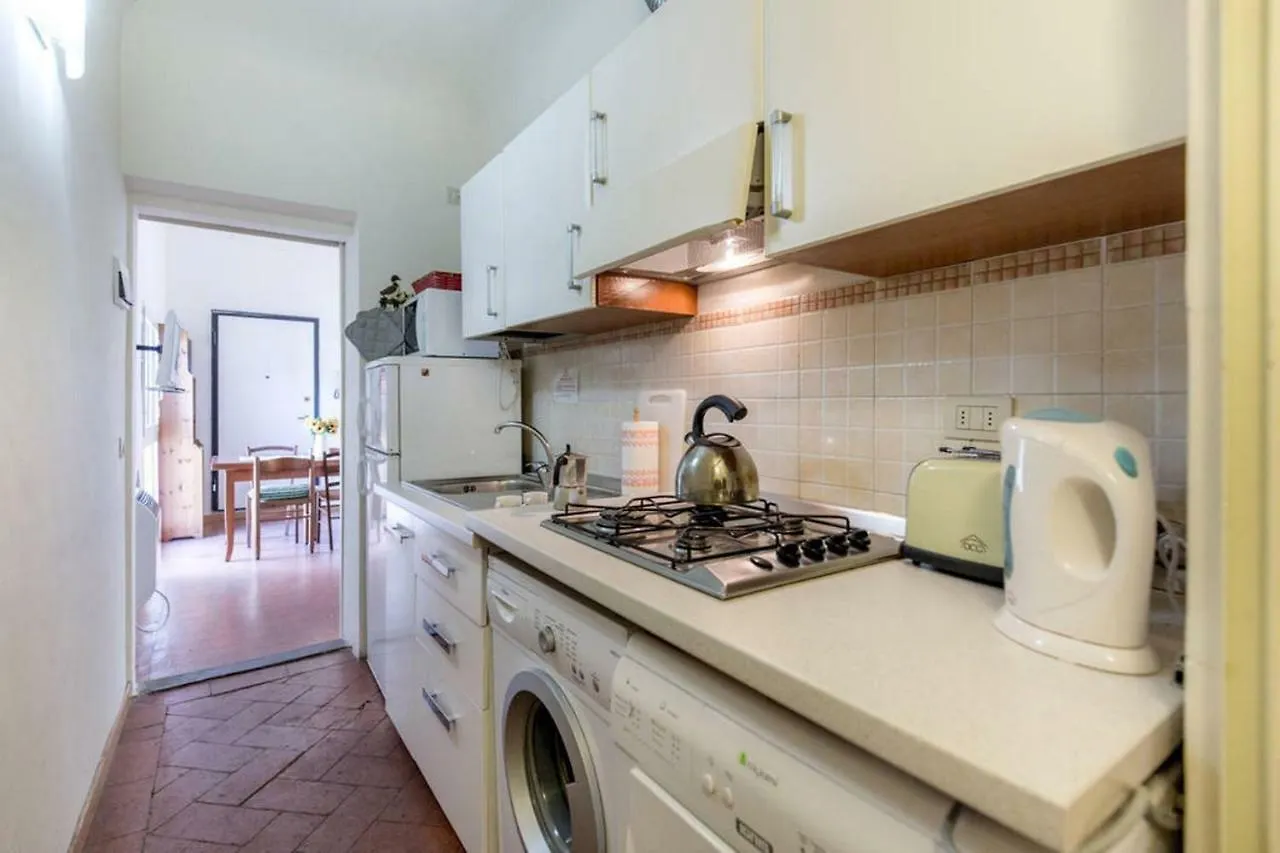 Appartamento Dante Florença Apartamento