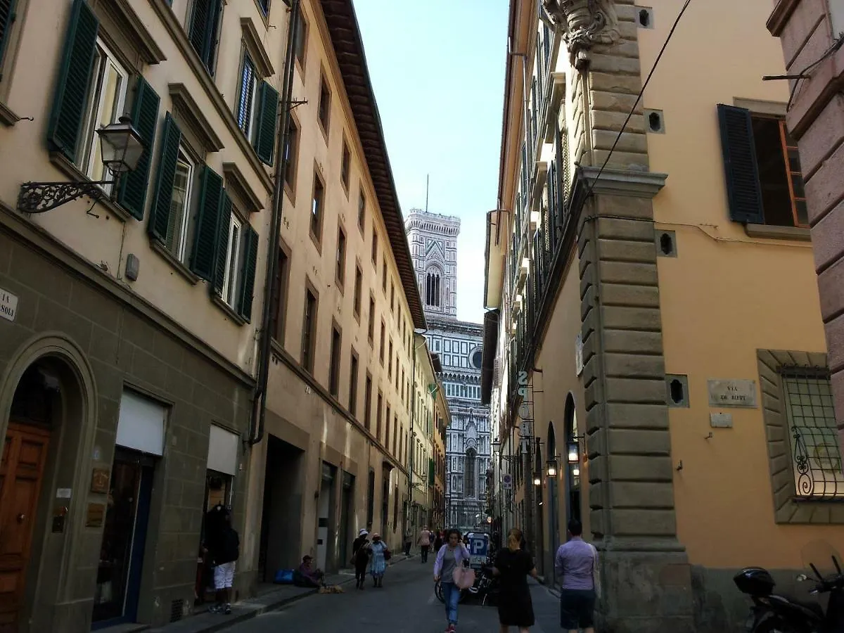 Apartamento Appartamento Dante Florença